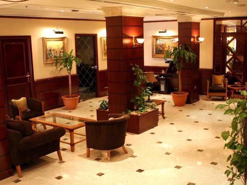 Khalidia Hotel Apartments Dubái Exterior foto