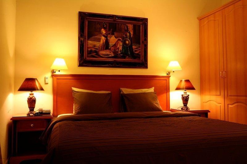 Khalidia Hotel Apartments Dubái Habitación foto