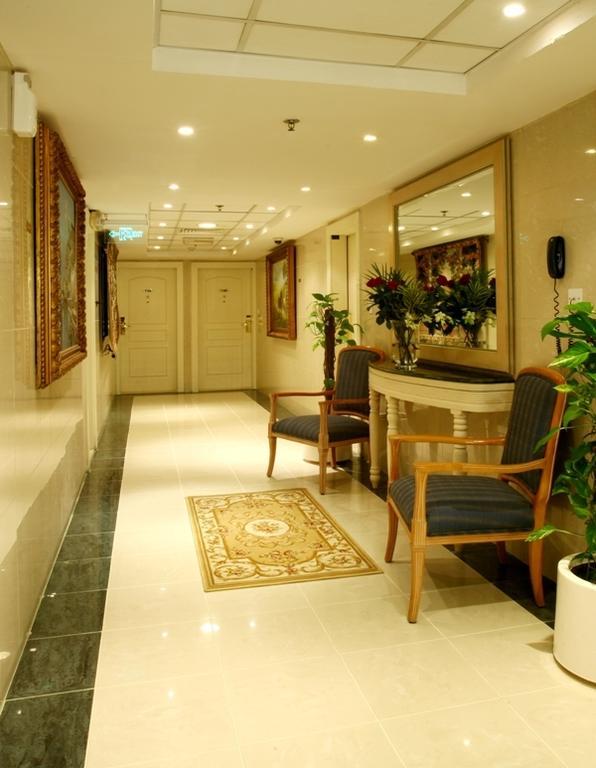 Khalidia Hotel Apartments Dubái Habitación foto