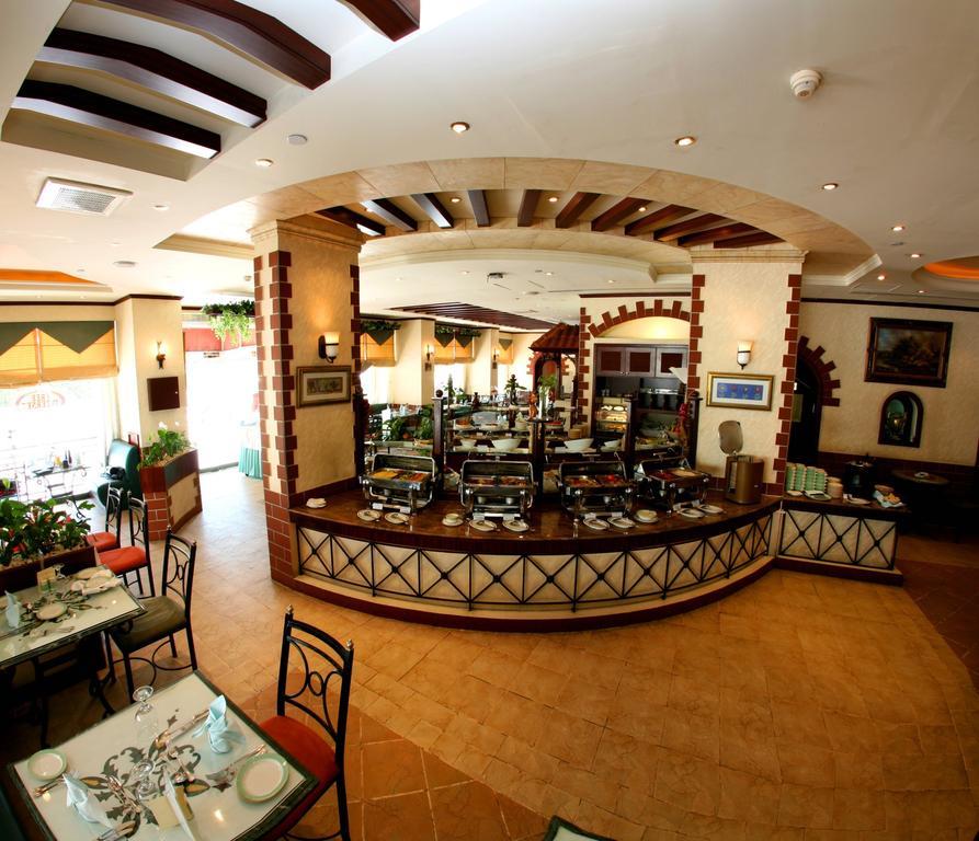 Khalidia Hotel Apartments Dubái Exterior foto